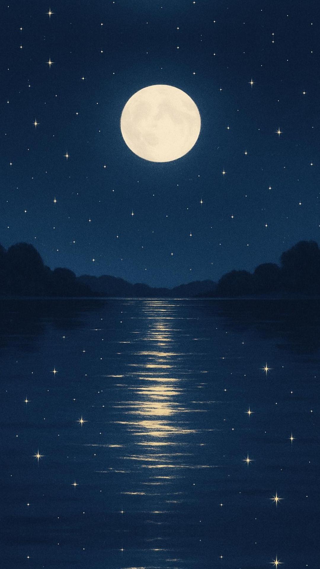 감성을 담은 달빛 시리즈 미리보기